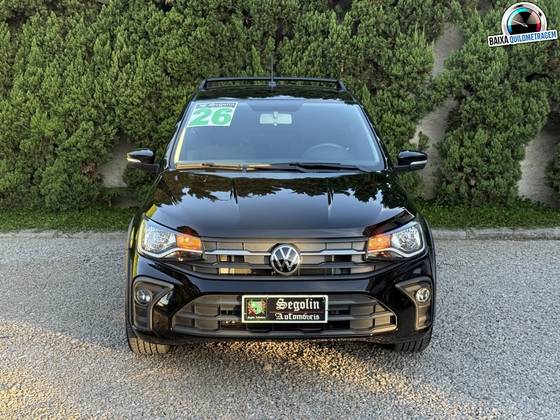 VOLKSWAGEN SAVEIRO 1.6 MSI TRENDLINE CS 16V FLEX 2P MANUAL
